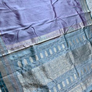 Exquisite Pure silk kanjivaram sari, brand new!!